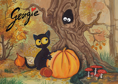 Georgie Carte G02