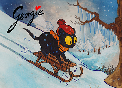 Carte Georgie G03