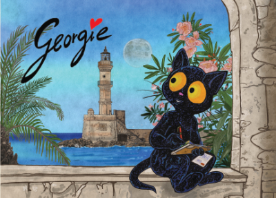 Georgie à La Cannée