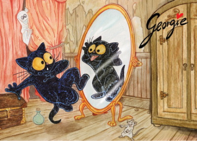 Le miroir