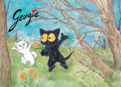 Georgie et les saules