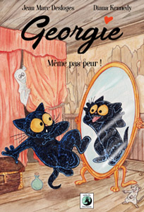 Georgie Tome 2 Même pas peur